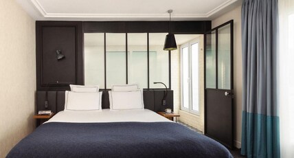 Terrass Hotel Room Type - Superior Room