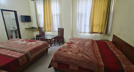 JKTDC Yatri Niwas Katra. Room Type - 4 - Beded Room