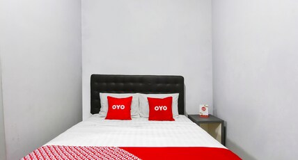 Hotel O Homestay Al Maidah Room Type - Indonesia Standard Double