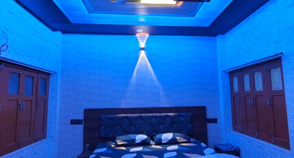 Raghunandan Home stay Room Type - Standard large 