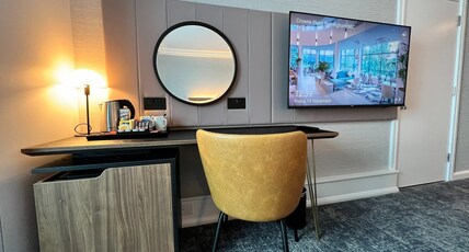 Crowne Plaza BIRMINGHAM NEC Room Type - 1 Queen Premium