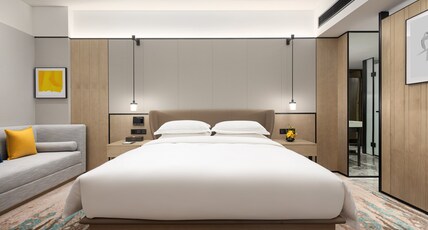 voco CHANGSHA AIRPORT, an IHG hotel Room Type - 1 King Standard