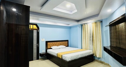 Hill Inn Homestay Room Type - Deluxe Rooms