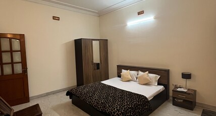 Vinni's Villa Room Type - Deluxe Room