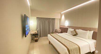 The Regenza by Tunga Room Type - Classique Room