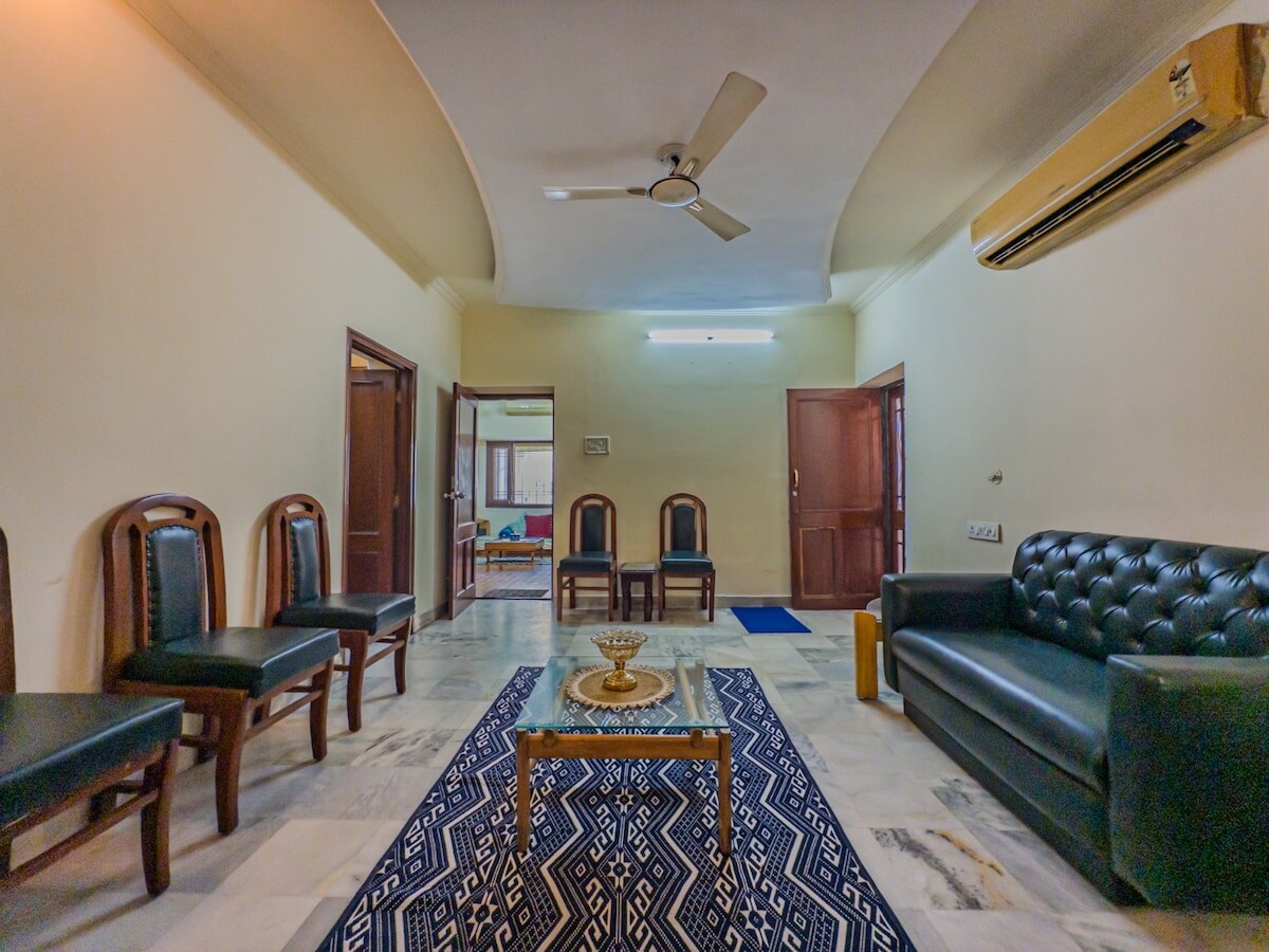The Blush house 3 BHK w huge balcony - Tap to explore photos
