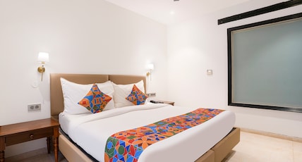 Fabhotel Prime Kings Court - 700M From Calangute Beach Room Type - Deluxe Room Fabhotel Prime Kings Court - 700M From Calangute Beach Room Type - Deluxe Room