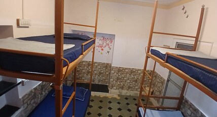 Alampat Nest By The Lake Room Type - 4 Bed Dorms