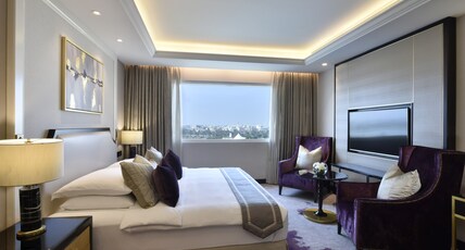 Movenpick Hotel Bahrain Room Type - Superior Lagoon View King
