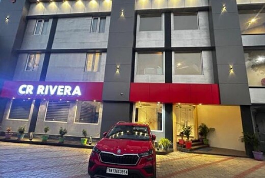 CR RIVERA