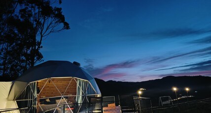 Kanal Glamp Kodaikanal Room Type - Luna Dome