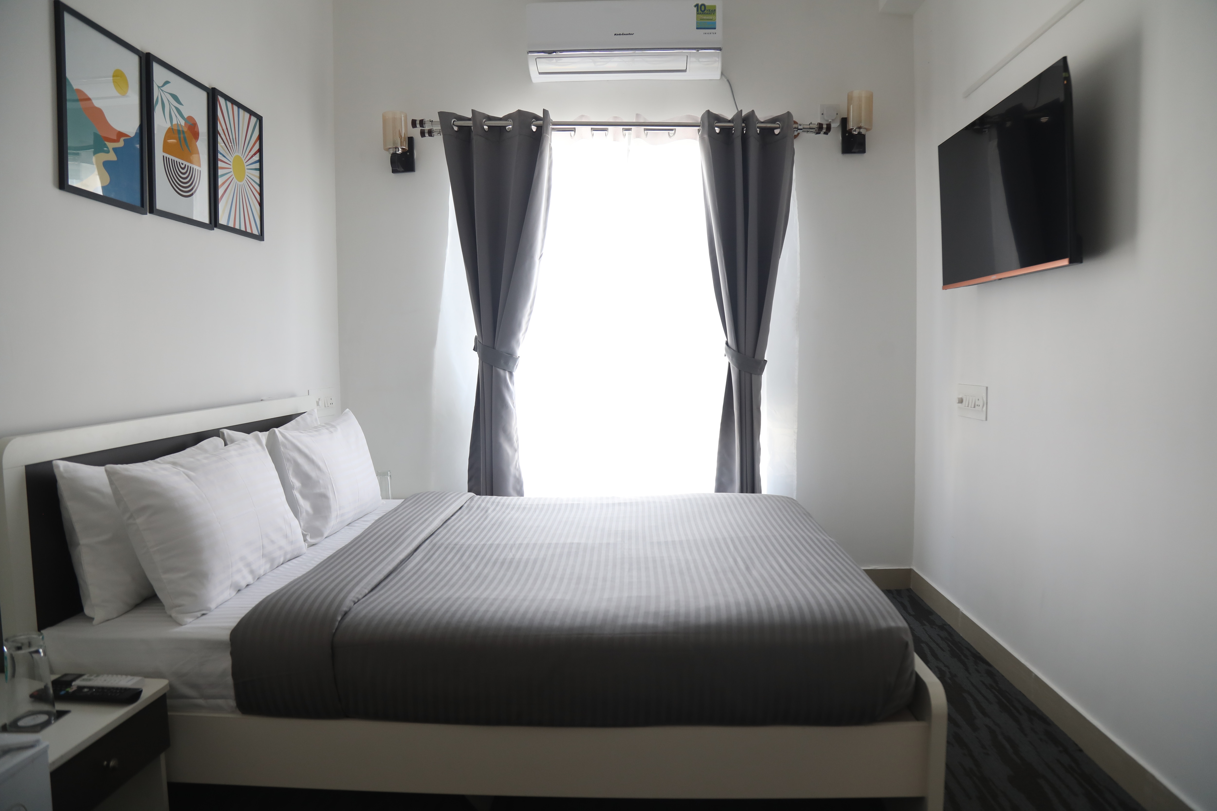 U by Z Hotels, Bellandur - Hotel Z Triloha - Tap to explore photos