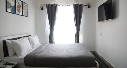 U by Z Hotels, Bellandur - Hotel Z Triloha Room Type - Standard Queen Room - Non Smoking Rooms