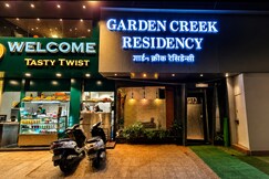 Garden Creek Residency, Near Mumbai Airport