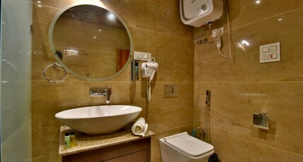 DLS Dalhousie valley resort Room Type - Deluxe Room