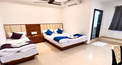 Mangalore Inn Room Type - THREE BED AC