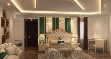 Hotel Ramhan Palace Mahipalpur Room Type - Suite Room