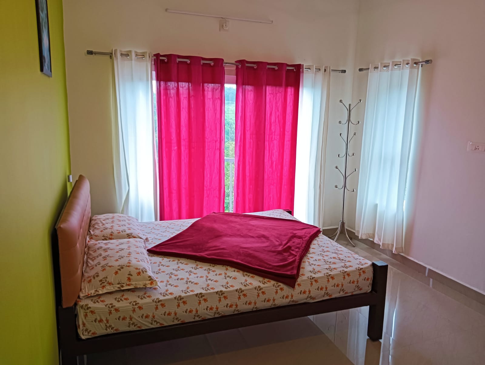 Mikas - 2BHK Apartment - Tap to explore photos