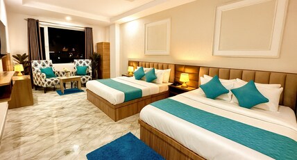 Sitara Premium La Meridian Room Type - Family Suite