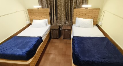 Heavens Orchard, Manali Room Type - 2 Bed Mixed Dorm 2