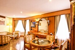 Address of KC Residency