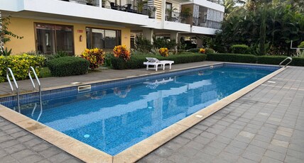 Faodail 6 Luxury Studio at Acron Seawinds Baga Room Type - Faodail 6 Luxury Studio at Acron Seawinds Baga