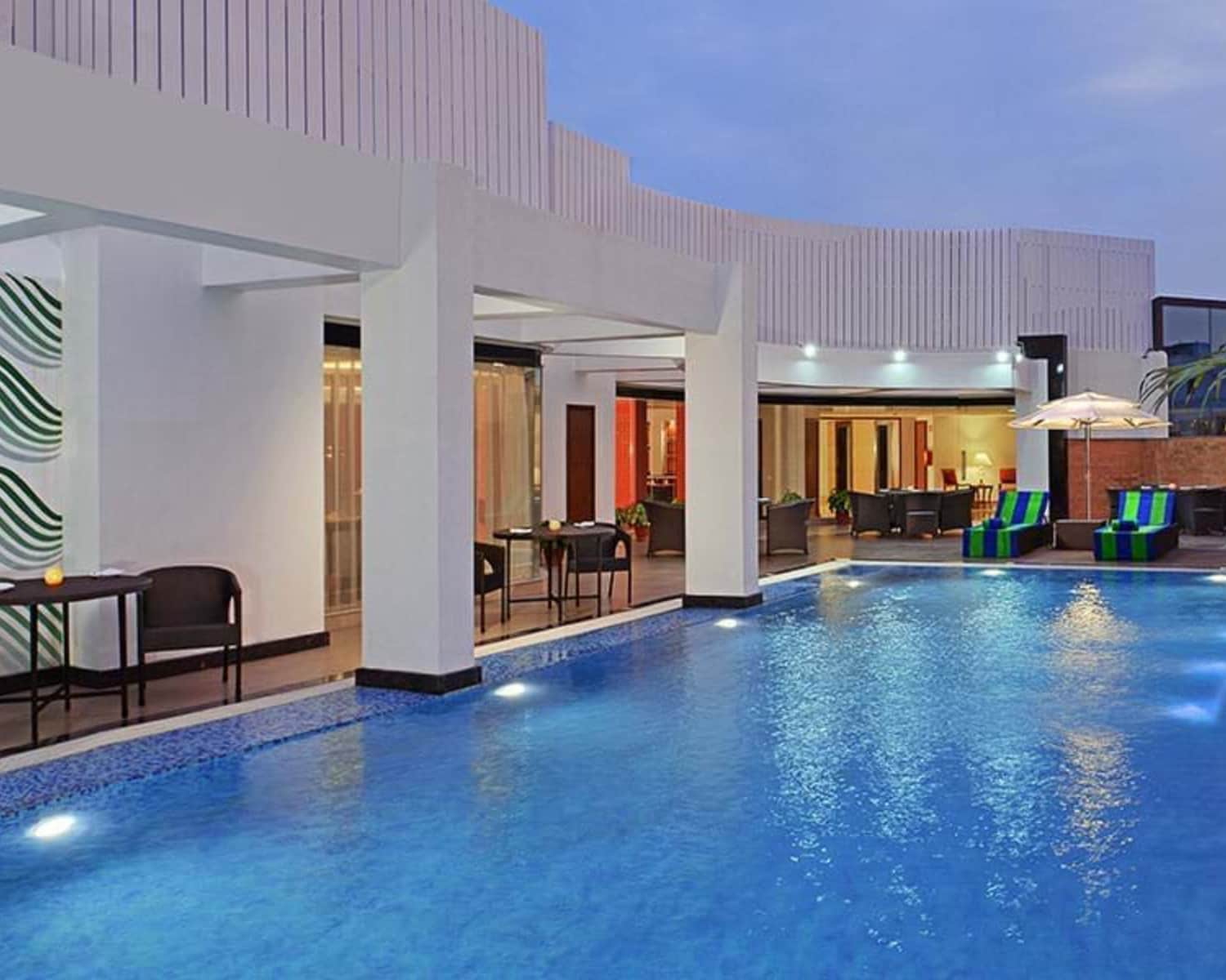 Fortune Park BBD, Lucknow - Member ITC Hotels' Group - Tap to explore photos