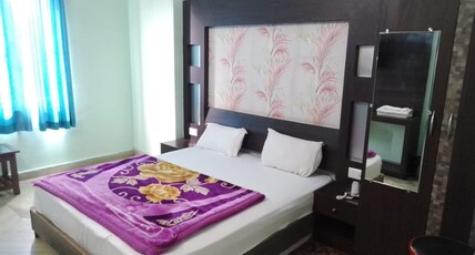 HOTEL NIRMALA INN Room Type - Standard Non AC