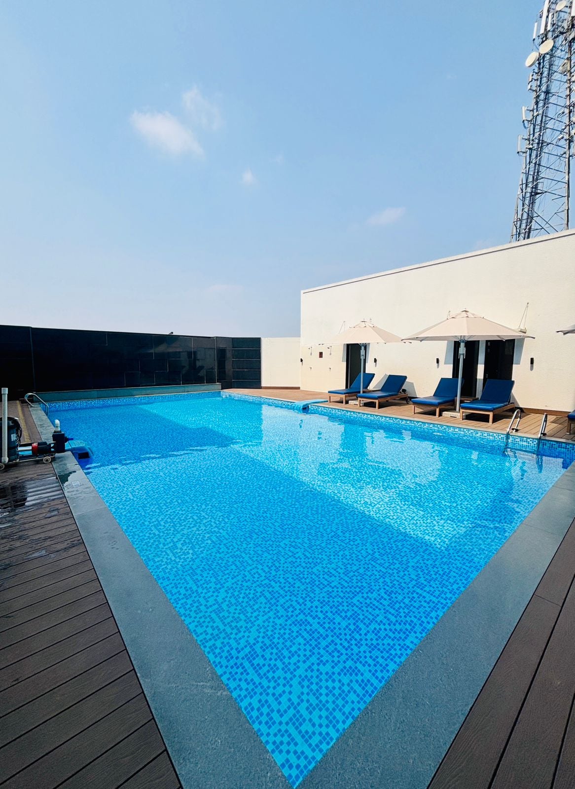 Sarovar Portico Sriperumbudur - Tap to explore photos