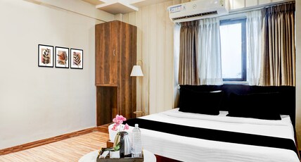 Super Townhouse Oak Viman Nagar Downtown Formerly Hotel Cilantro Room Type - Classic Super Townhouse Oak Viman Nagar Downtown Formerly Hotel Cilantro Room Type - Classic
