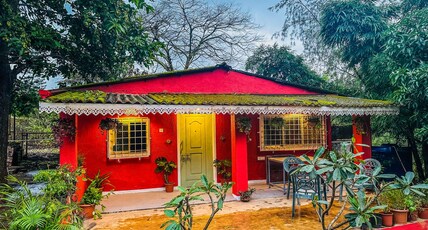 MISTIC NATURE FARM HOMESTAY Room Type - MISTIC NATURE FARM HOMESTAY