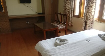 Imroz Hotel  Room Type - Deluxe Room