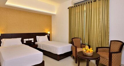 Hotel Town Tower Room Type - Standard Room