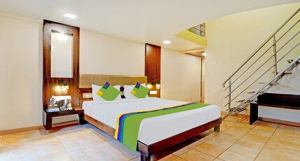 Treebo Vhyomaan Resort With Swimming Pool Room Type - Spacious Premium Room