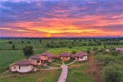 The Jawai Vanya Bagh Resort By Lavender Hotels.