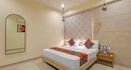 FabHotel Elixir Inn Room Type - Deluxe Room