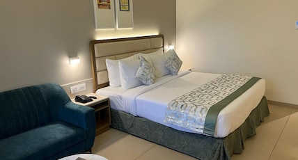 Kesarval The Fern Goa, Verna, Series by Marriott Room Type - Winter Green Premium, 1 King Bed Kesarval The Fern Goa, Verna, Series by Marriott Room Type - Winter Green Premium, 1 King Bed
