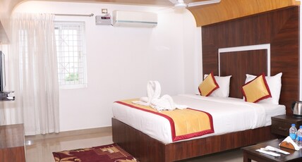 Cs Arunachala Residency Room Type - Executive Room AC
