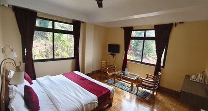 Pine Haven Resorts Room Type - Deluxe Garden View