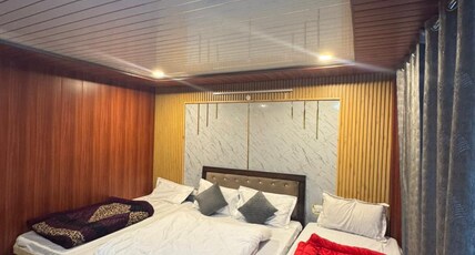 Night In Paradise Janki Chatti Room Type - Deluxe Quad Bedroom For 4 Pax