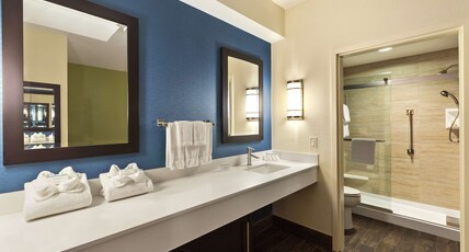 Hilton Garden Inn Houston Northwest Room Type - 2 QUEEN BEDS