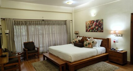 Resort Borgos Room Type - Bagori Presidential Suite