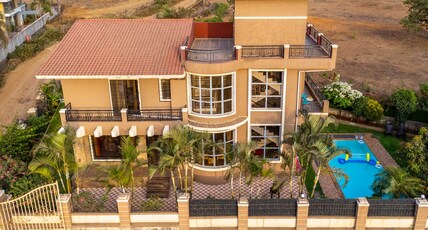 StayVista | Moonlit Hills 4 BHK Pool Villa Room Type - StayVista | Moonlit Hills 4 BHK Pool Villa