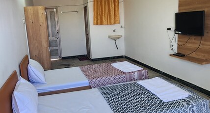 GOKUL HOTEL Room Type - Delux Room