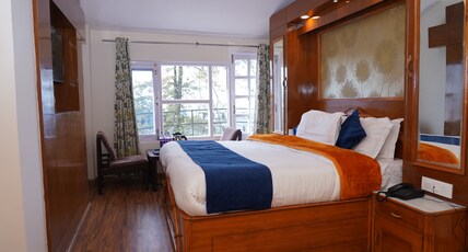 Hotel Wood Park Room Type - Superior Room With Balcony