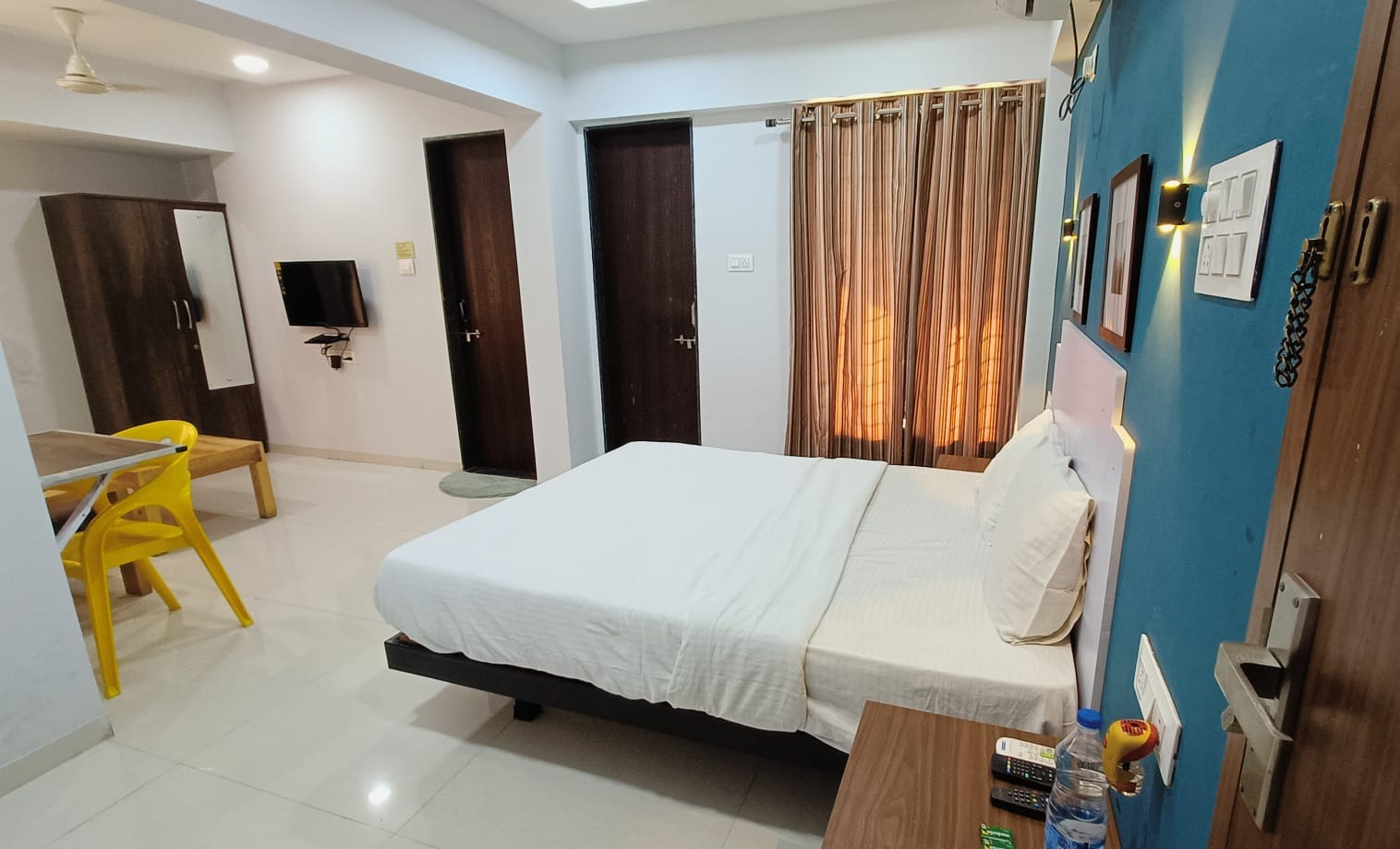 Ornate Apartment Hotel Hinjewadi - Tap to explore photos