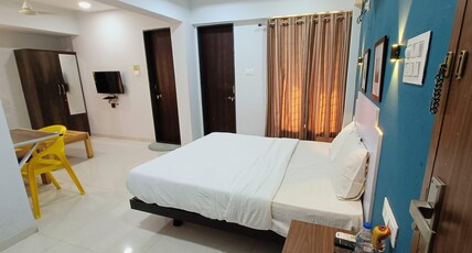 Ornate Apartment Hotel Hinjewadi Room Type - Ornate Apartment Hotel Hinjewadi