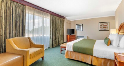Best Western Capital Beltway Room Type - Suite-1 King Bed, Non-Smoking, Penthouse, Oversized Room, Sofabed, High Speed Internet Access, Micro Best Western Capital Beltway Room Type - Suite-1 King Bed, Non-Smoking, Penthouse, Oversized Room, Sofabed, High Speed Internet Access, Micro