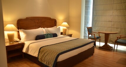 The Lalit Traveller Room Type - Lalit Traveler Premium