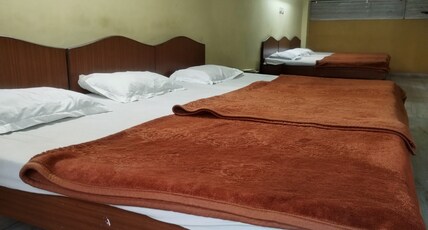 Kartikey Hotel Room Type - Standard Room (8 Bed)
